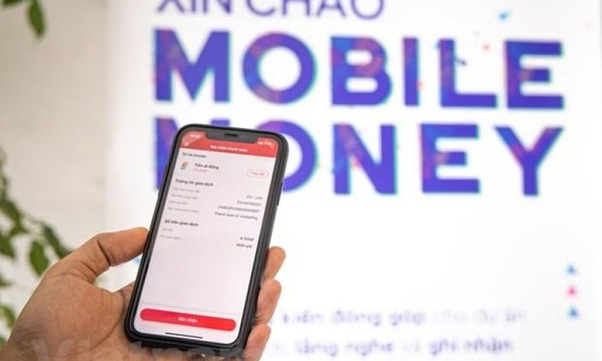 Hơn 70 triệu giao dịch được thực hiện trên dịch vụ Mobile Money